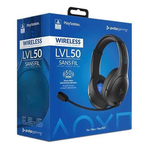 PS4 Wireless Headset LVL50 slika 1