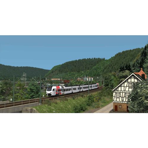 PC TRAIN SIMULATOR COLLECTION slika 9