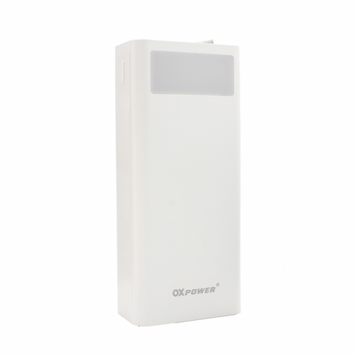 Back up baterija Oxpower P20 20000 mAh bela slika 1