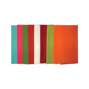 Nadstoljnjak papirni 80x80 1/4