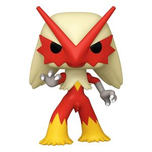 Funko POP Games: Pokémon - Blaziken (EMEA)