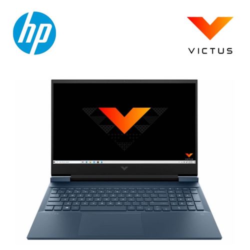 HP consumer 941N0EA HP Victus Gaming 16-r0024nm, Intel Core i5-13500H, 16GB DDR5-5600 RAM, 1TB PCIe NVMe TLC M.2 SSD, 16.1" IPS AG FHD 1920x1080, NVIDIA GeForce RTX 4050, 1 USB-C 3.1, 3 USB-A 3.1, 1 HDMI 2.1, 1 RJ-45, BT 5.3, FreeDOS, YU, Performance Blue, 2yw slika 1