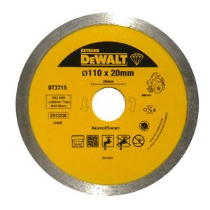 REZNA PLOČA 110/20EXTREME Dewalt DT3715