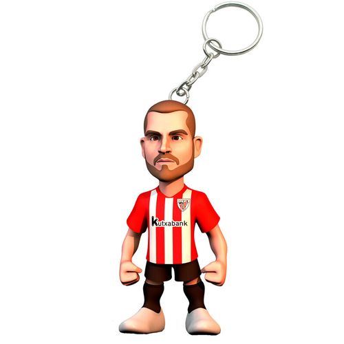 Athletic Club Iñigo Martinez Minijaturna Figurica Privjesak 7cm slika 1