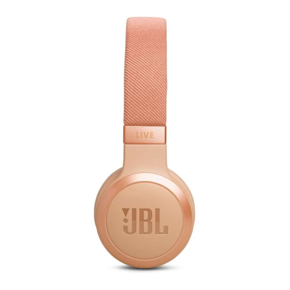JBL LIVE 670 NC SANDSTONE bežične bluetooth slušalice on-ear slika 4