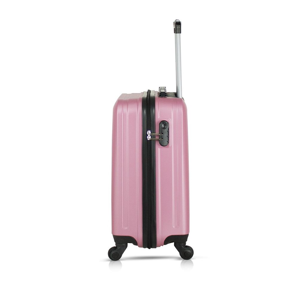 Set Kofera u Roze Zlatnoj Boji (2 Komada) slika 3