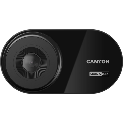 Canyon DVR25, 3' IPS with touch screen, Mstar8629Q, Sensor Sony335, Wifi, 2K resolution slika 1