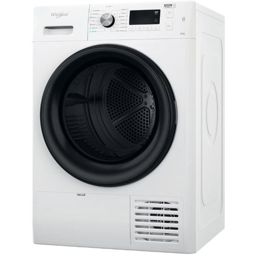 Whirlpool FFT M11 82B EE Mašina za sušenje veša sa toplotnom pumpom, kapacitet 8 kg, 6th SENSE slika 4