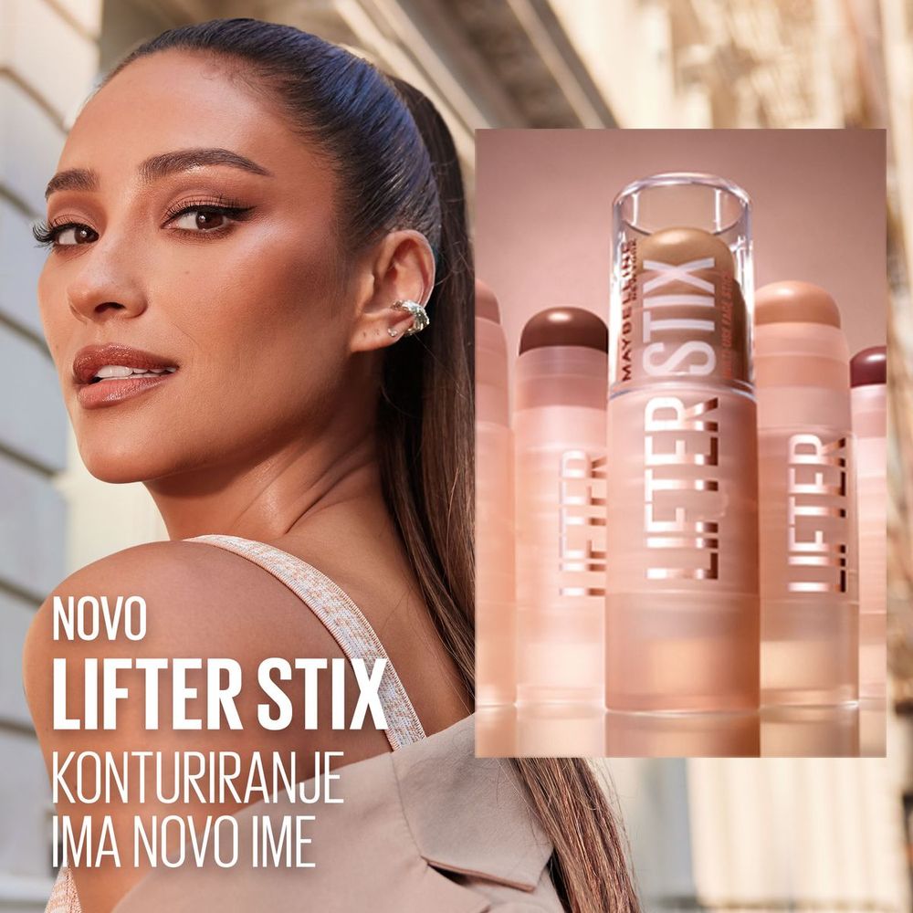Maybelline New York Lifter Stix Bronzer i contour stik 65 slika 3