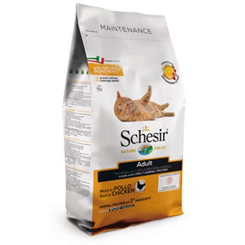 Schesir Dry Cat Maintenance Piletina 1.5kg slika 1