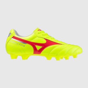 Kopačke Mizuno Morelia II Club FG Žute