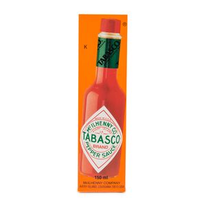 Mc Ilhenny - Tabasco red pepper sauce 150 ml