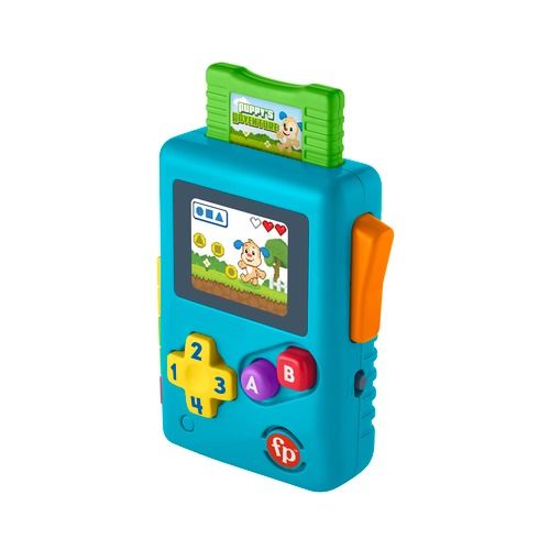 Fisher-Price Mali Igrač Sveznalica slika 1