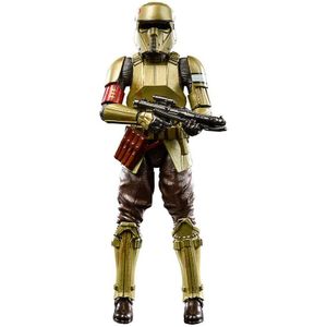 Star Wars Black Series ShoreTrooper Carbonized Figura 15cm