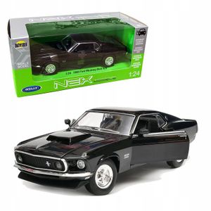 1969 Ford Mustang Boss 429 1:34