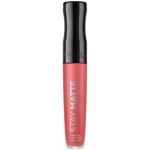 Rimmel Stay Matte ruž za usne 600 coral sass slika 1