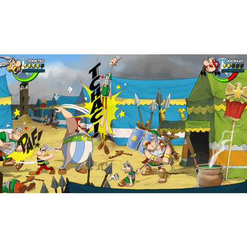 Asterix and Obelix: Slap them All! - Limited Edition (Playstation 4) slika 6