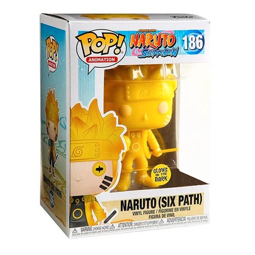 FUNKO POP ANIMATION: NARUTO: NARUTO SIX PATH (YW) (GW) slika 2