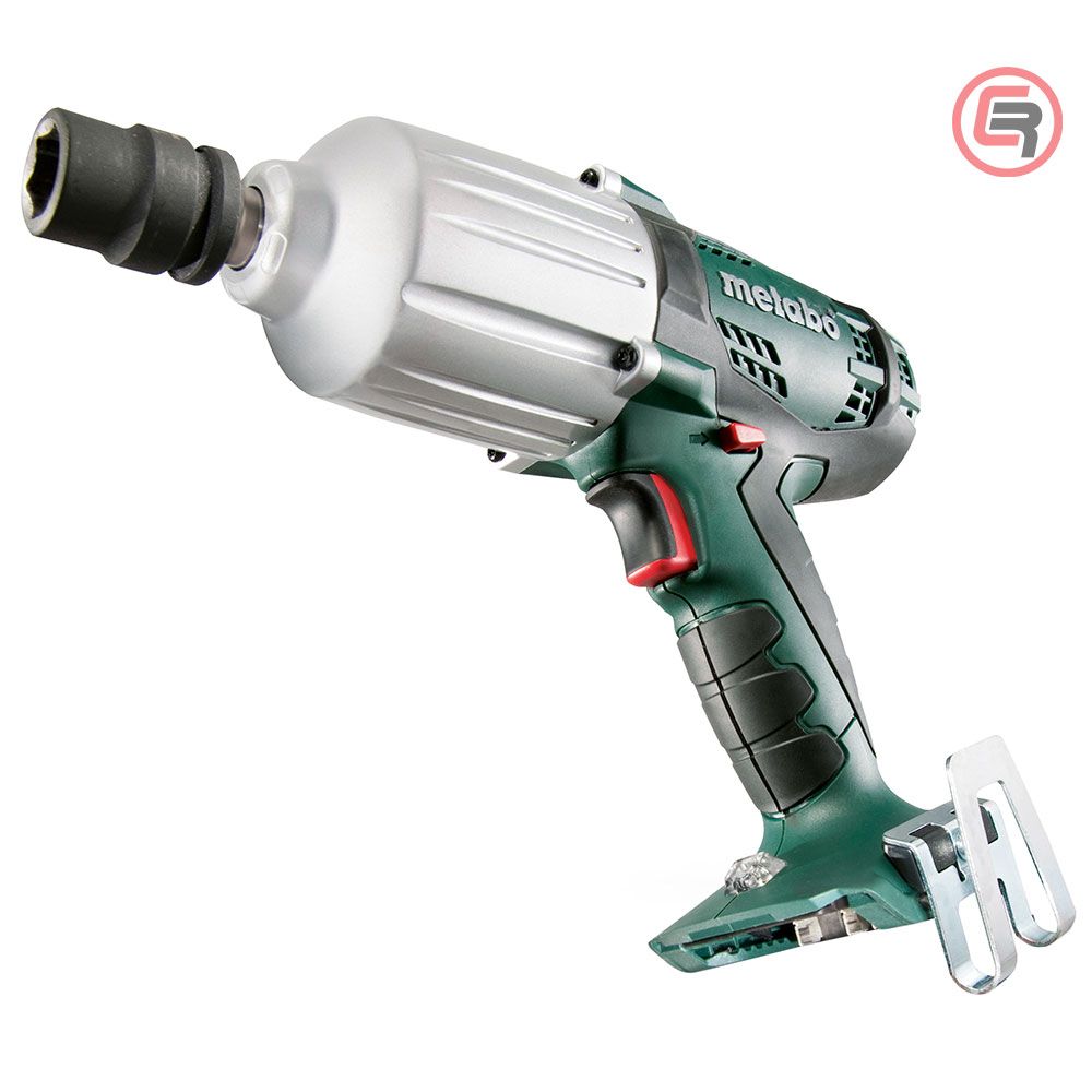 Metabo Odvijač Udarni Aku SSW 18 LTX 600 – 1/2″ (bez baterije i punjača) – 602198890 slika 2