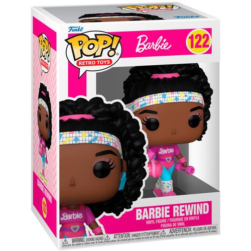 POP figure Barbie - Barbie Rewind slika 1