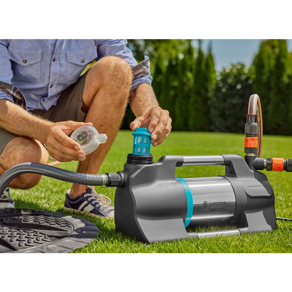 GARDENA vrtna pumpa 5600 GARDENA slika 3