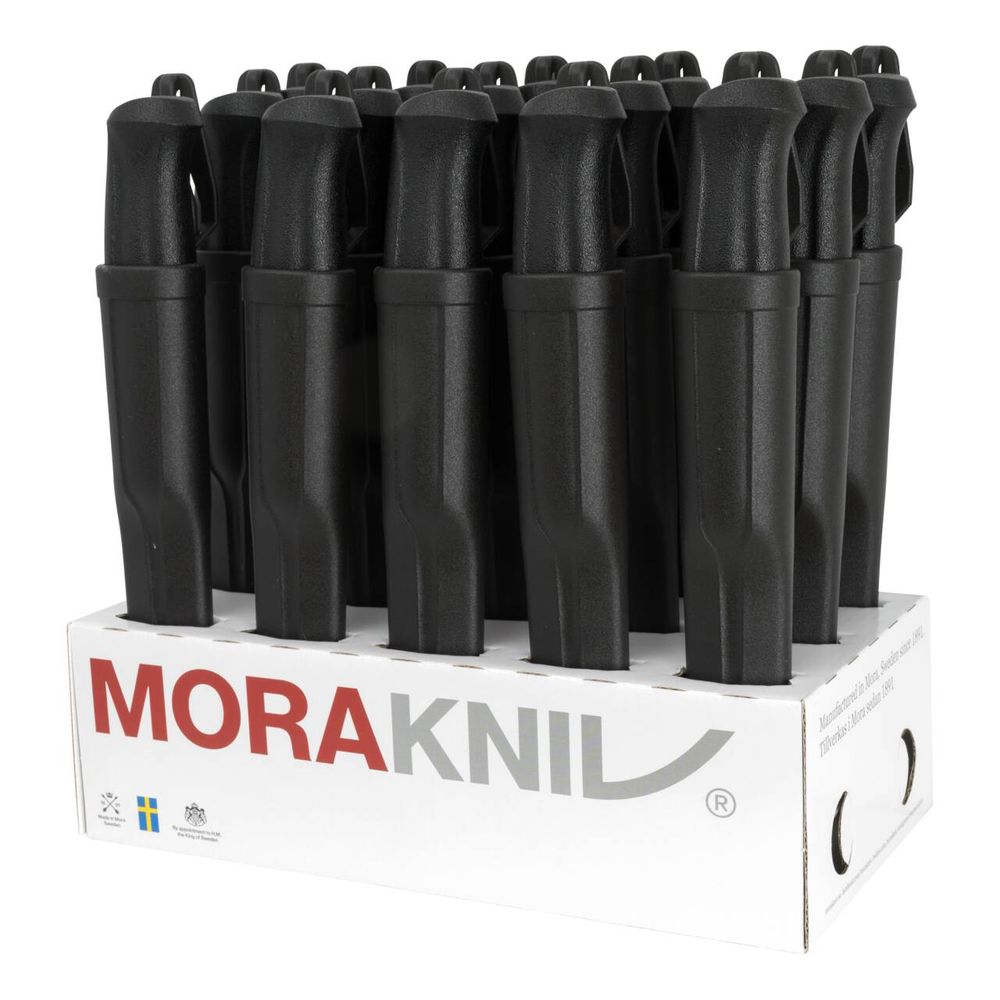 Mora nož Morakniv No. 510 (C) Black slika 2