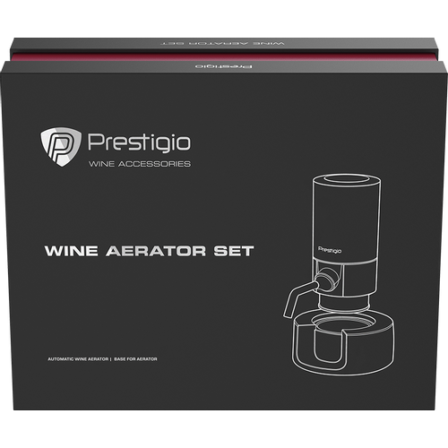 Electric Wine Dispenser With Stainless Steel Tube, baterijski slika 17