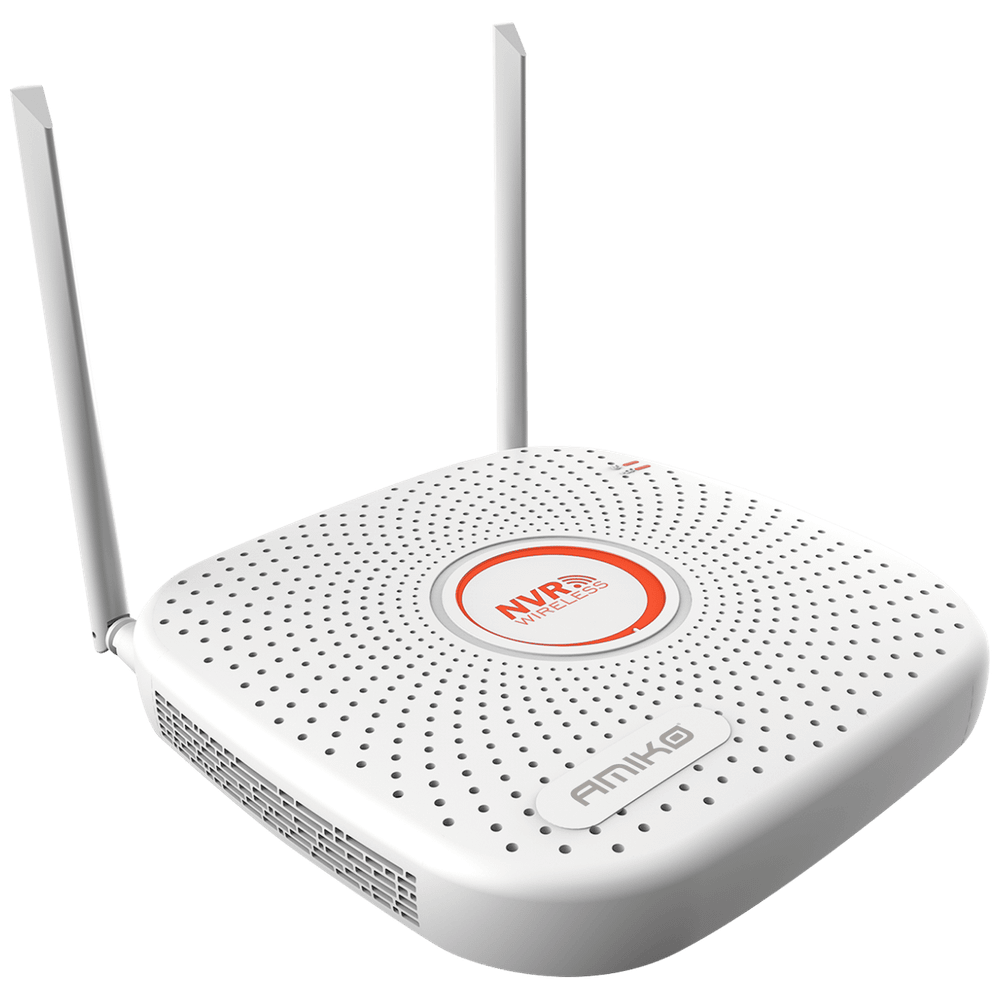 Amiko Home Set za video nadzor, 2 Mpixel, 4 x bullet cam., 9 ch, WiFi - WIFI KIT-4900 slika 3