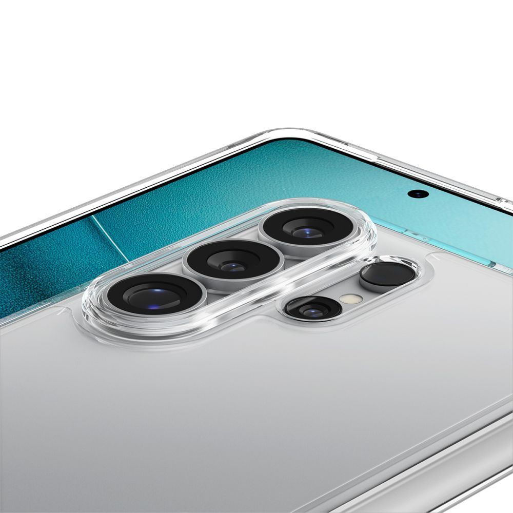 SPIGEN Ultra Hybrid maska za Samsung Galaxy S26 Ultra – Crystal Clear slika 2