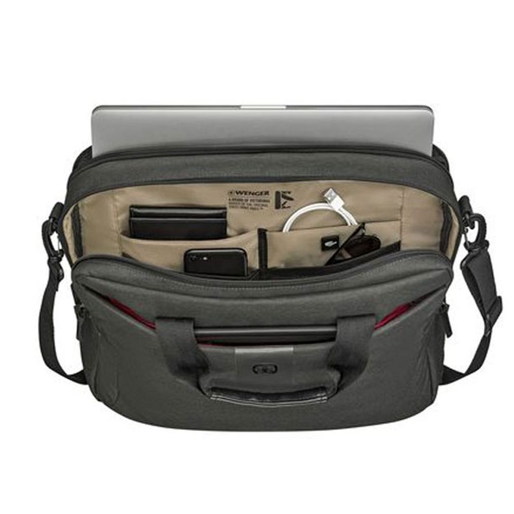 Torba za laptop 16", MX Eco Brief 612263, Wenger slika 4