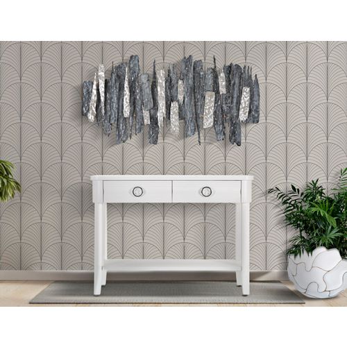 Mauro Ferretti Konzola CONSOLE SHINE cm 110X40X82 slika 7