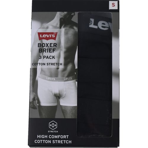 Levi'S Boxer 3 Pairs Briefs muške bokserice 37149-0664 slika 3