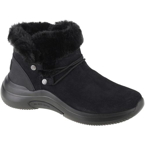 Skechers ženske čizme on the go midtown-cozy vibes 144271-bbk slika 1