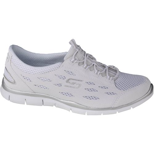 Skechers Gratis Going Places ženske sportske tenisice 22603w-wht slika 5