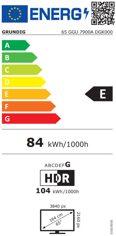 Energetski certifikat 