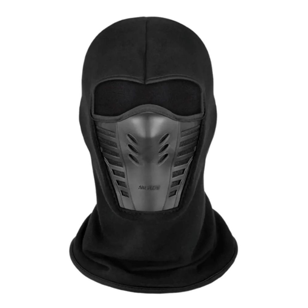 Maska za cijelo lice sa ventilacijskim otvorima za disanje slika 1