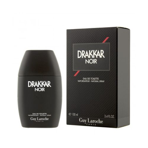 Guy Laroche Drakkar Noir Eau De Toilette 100 ml (man) slika 3