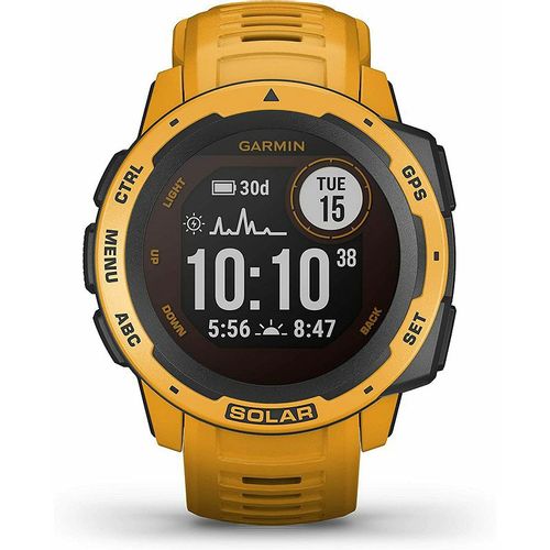 Garmin pametni sat Instinct Solar Sunburst slika 1