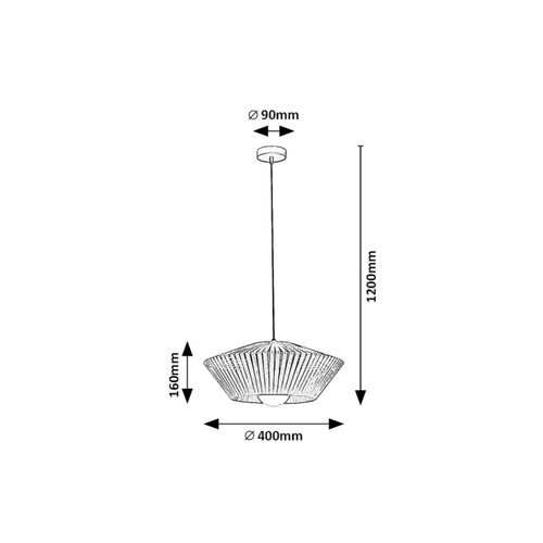 Rabalux Revan 72150 slika 11