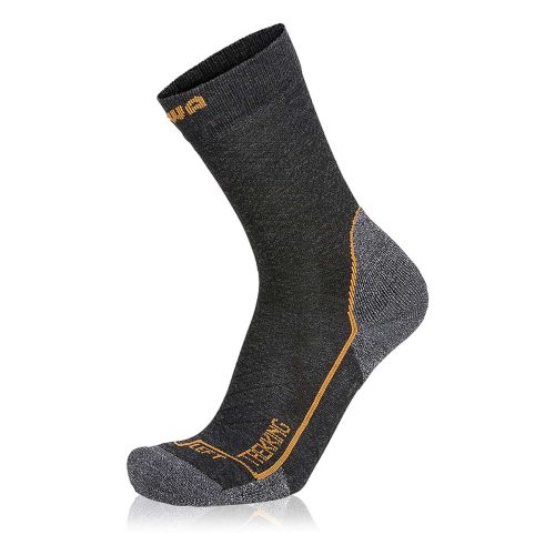 Trekking mid Socks - SIVA slika 2