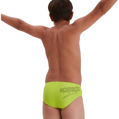 Speedo Dj. kupaće gaće LOGO 6.5CM BRF JM GREEN/NAVY slika 4