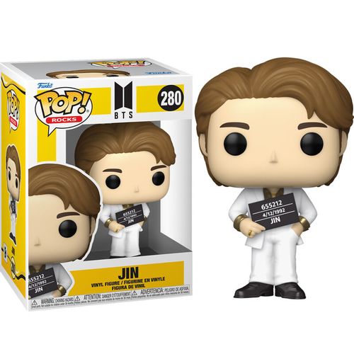 Funko POP figura BTS Jin slika 1