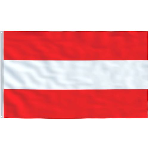 Austrijska zastava 90 x 150 cm slika 7