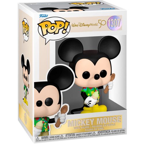 POP figure Walt Disney World 50th Anniversary Mickey Mouse slika 1
