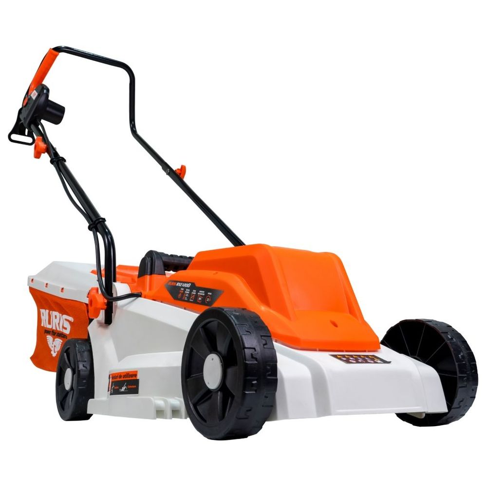 Električna kosilica 32cm RURIS RXE1200 slika 4