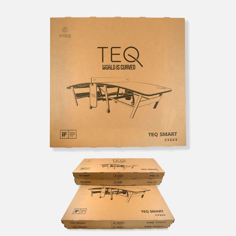Teq Smart Stol - Inovativna Teqball Oprema slika 6