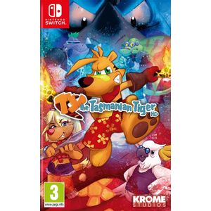 TY the Tasmanian Tiger HD za Nintendo Switch