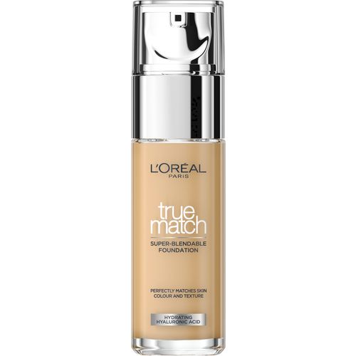 L'Oreal Paris True Match tečni puder 3.D/3.W slika 1