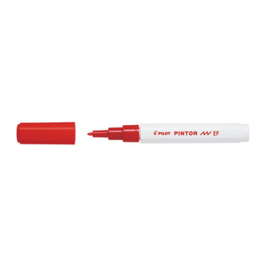 MARKER PILOT PINTOR CRVENI EF