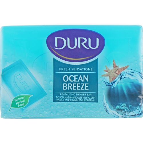 Duru Fresh - Kruti sapun - Ocean Breeze 150 g slika 1
